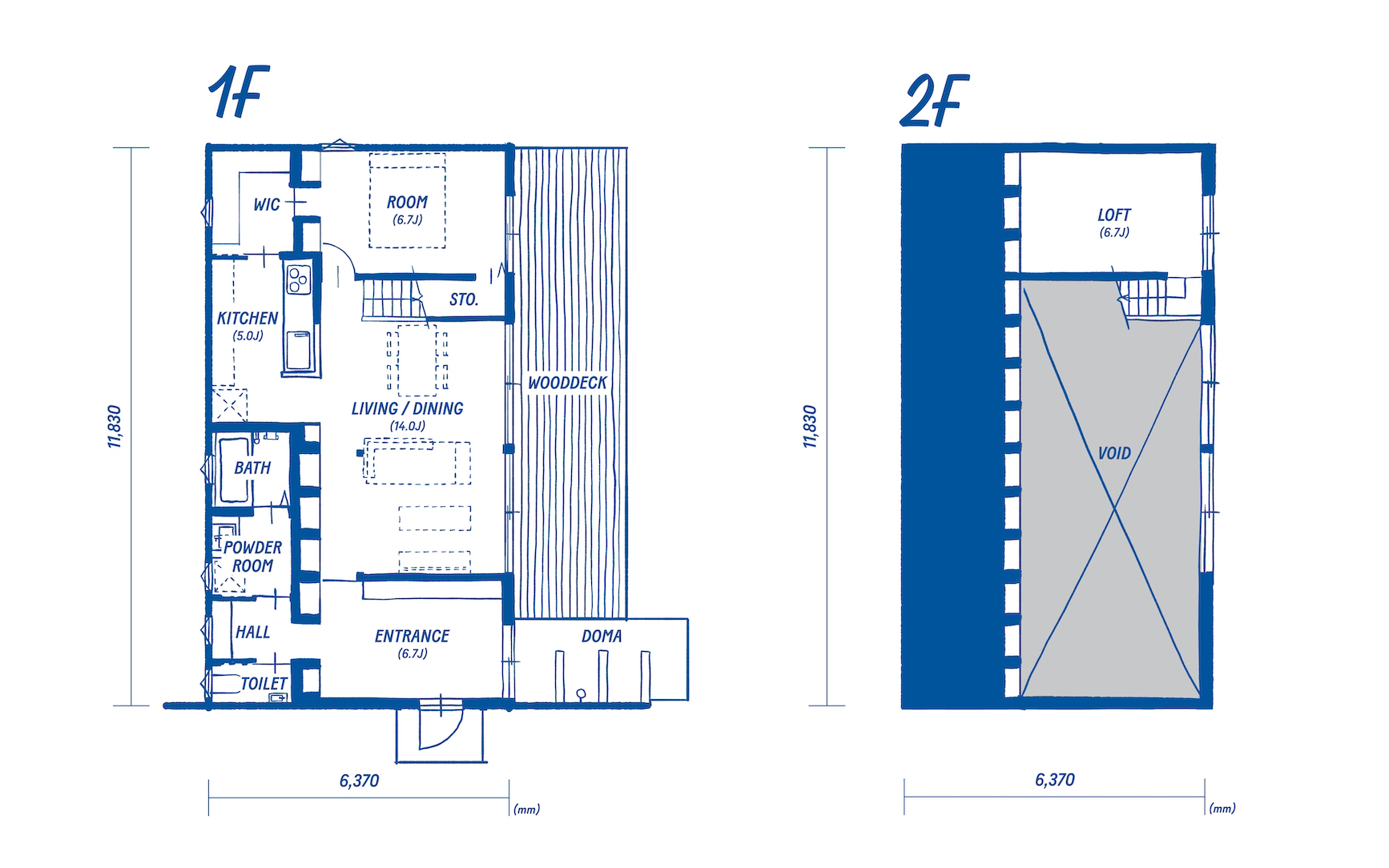 熊本の工務店が提案する規格住宅Dolive