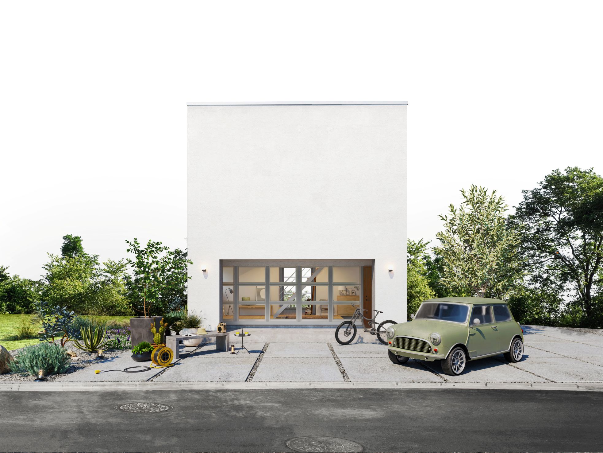 熊本の工務店が提案する規格住宅Dolive