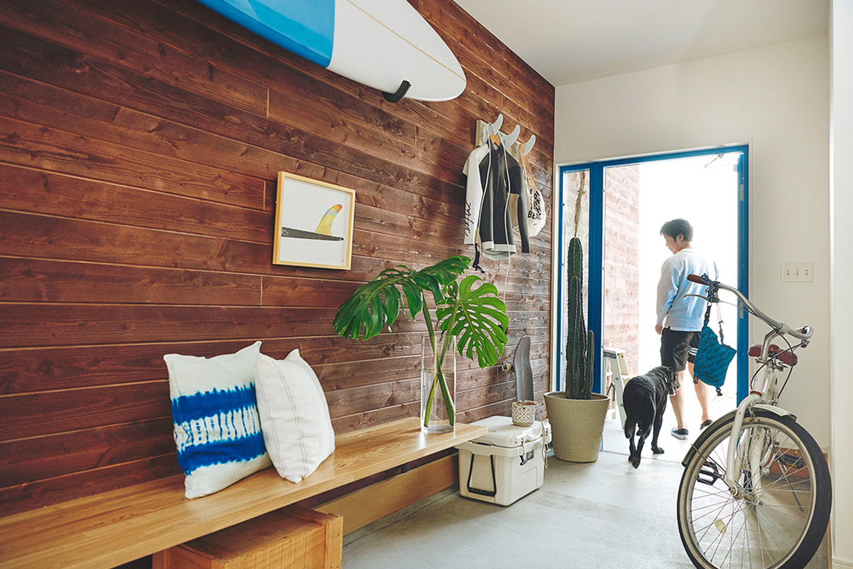 熊本の工務店が提案する規格住宅Dolive