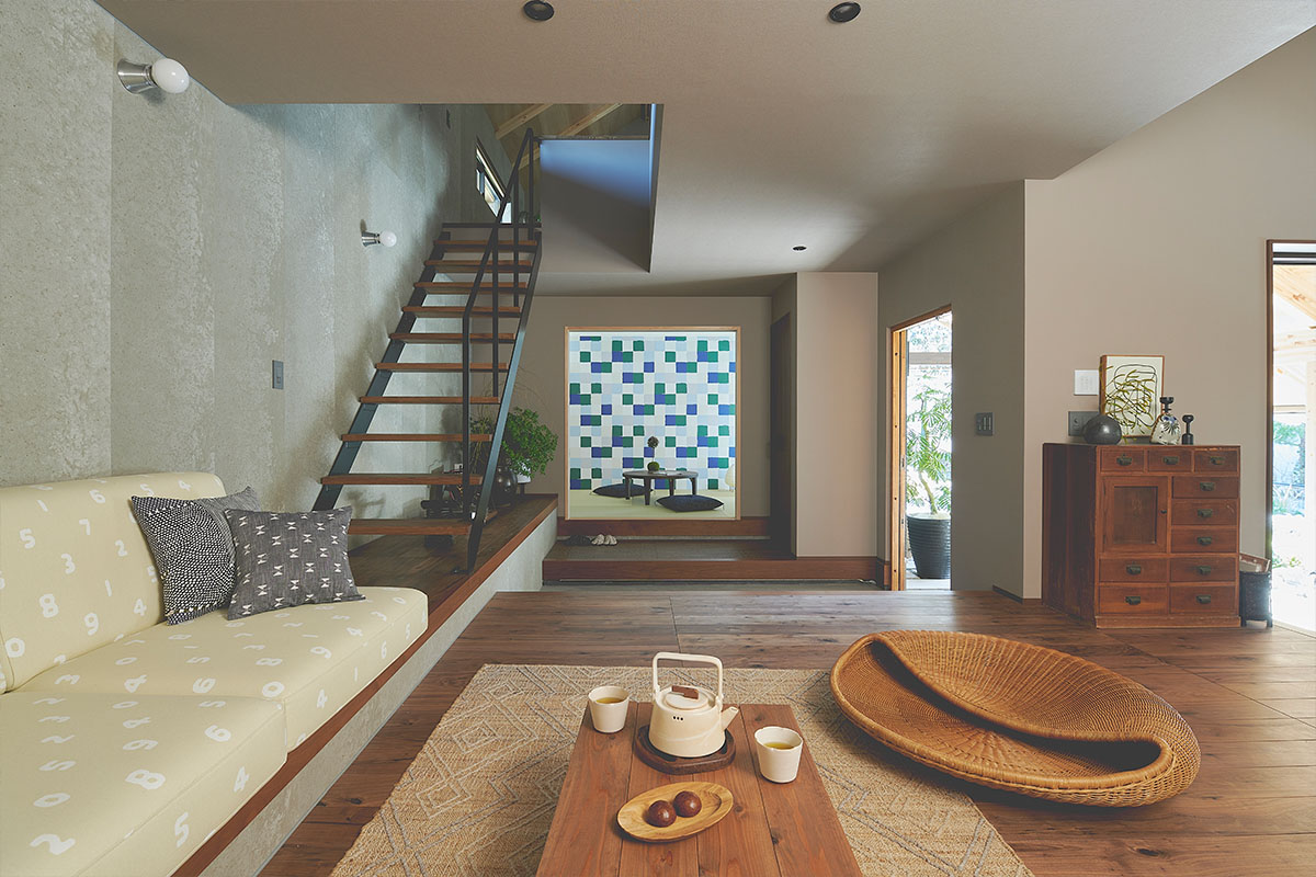 熊本の工務店が提案する規格住宅Dolive