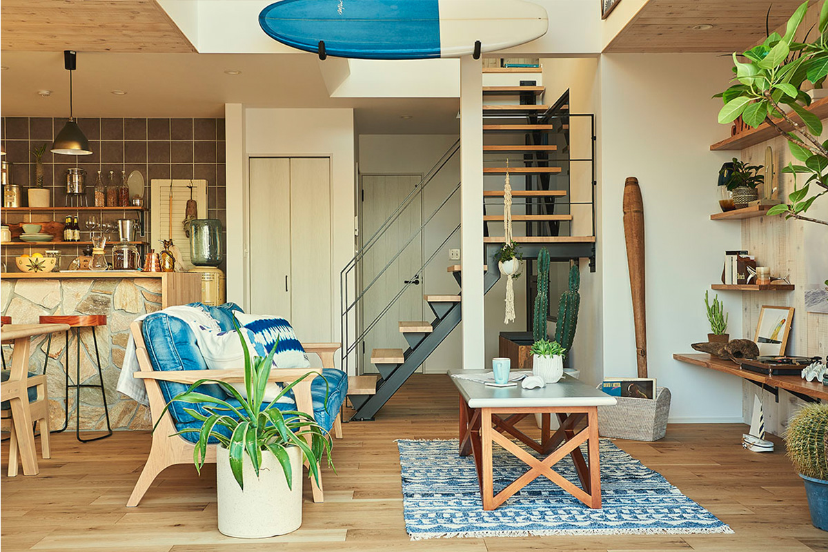 熊本の工務店が提案する規格住宅Dolive