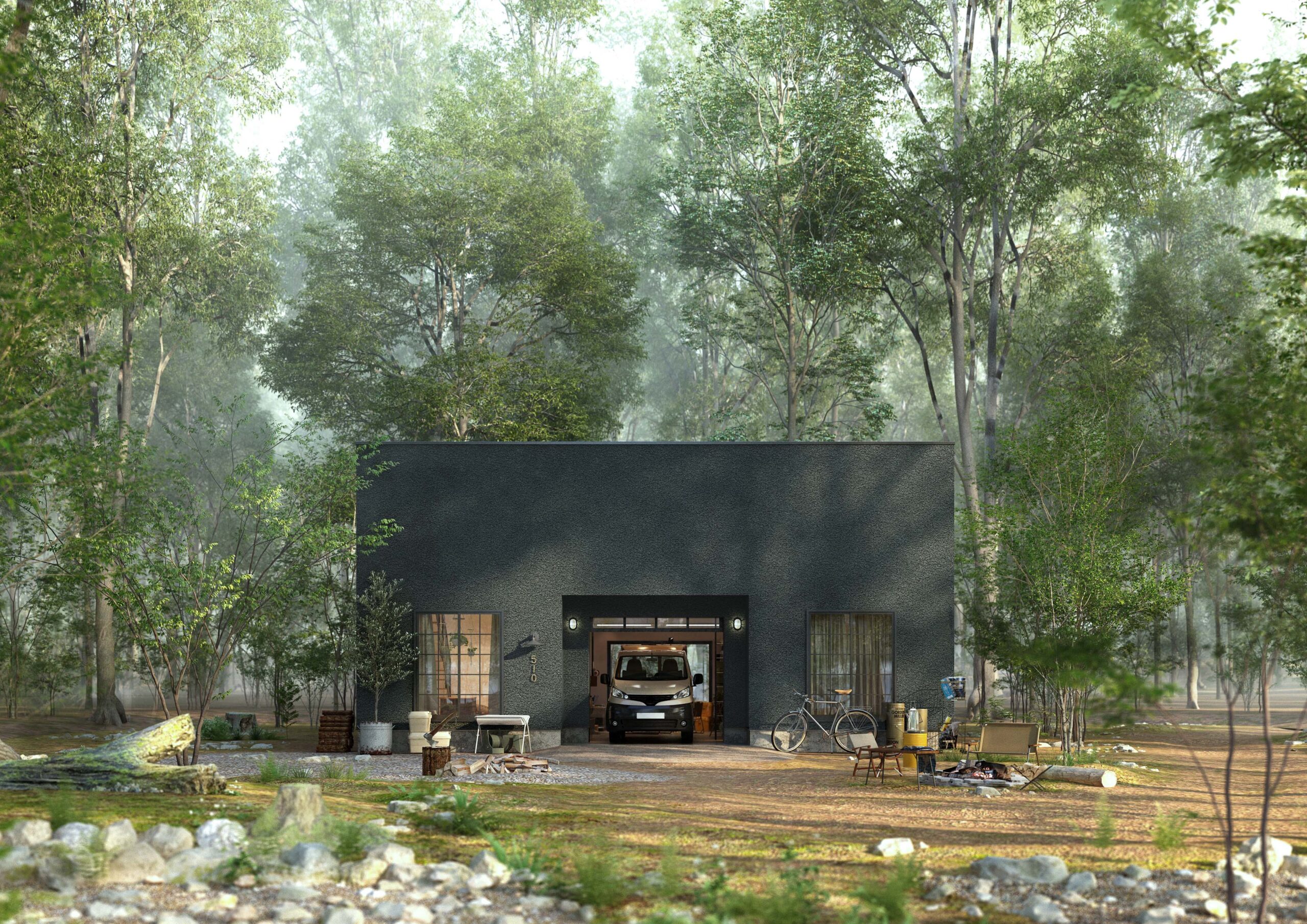 熊本の工務店が提案する規格住宅Dolive