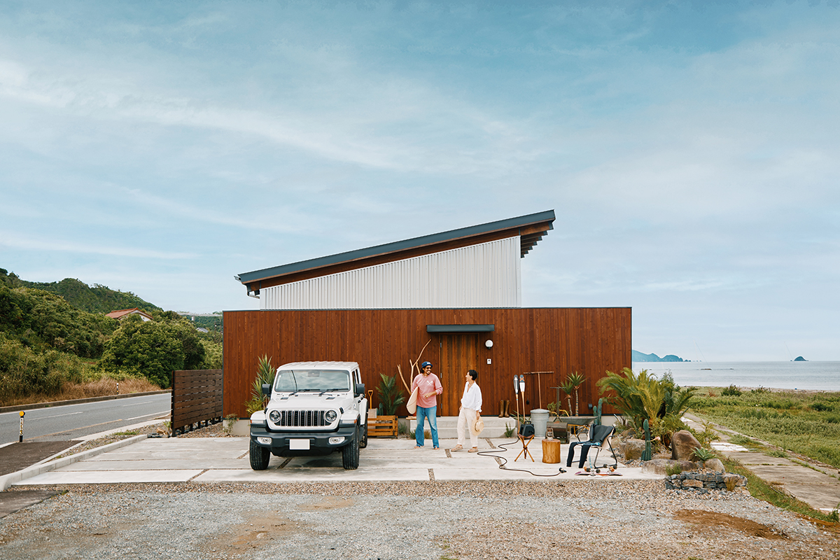 熊本の工務店が提案する規格住宅Dolive