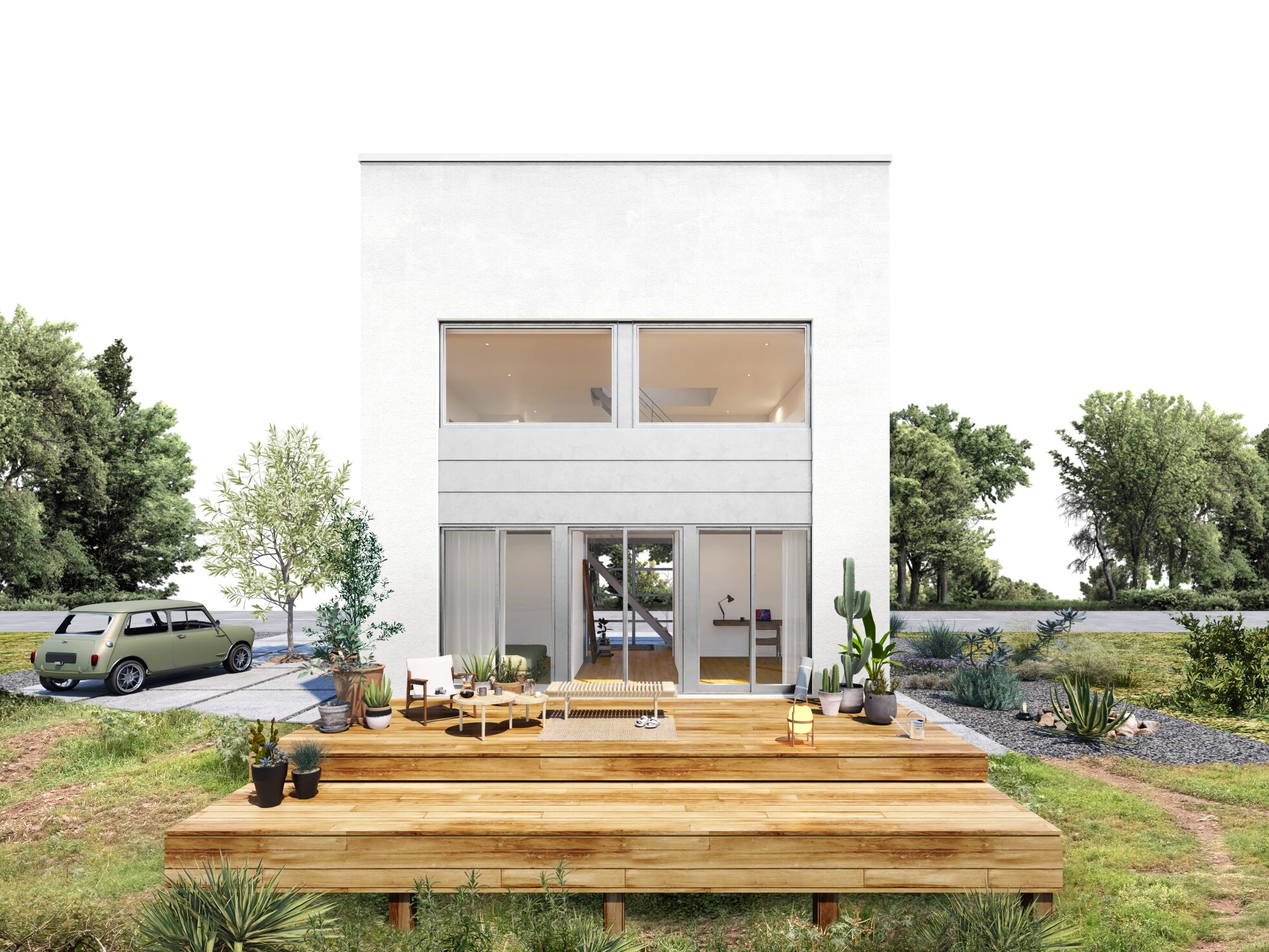 熊本の工務店が提案する規格住宅Dolive