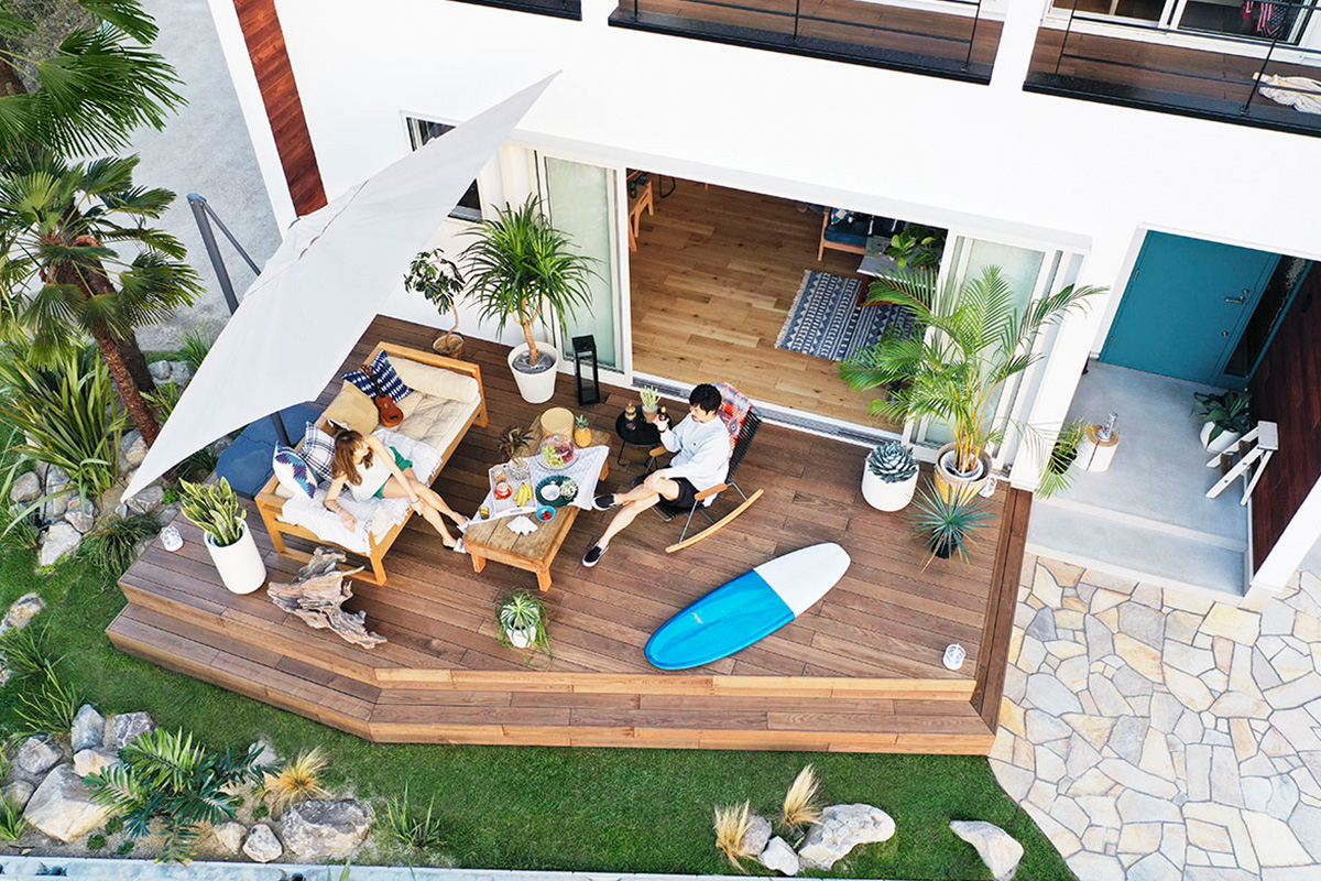 熊本の工務店が提案する規格住宅Dolive