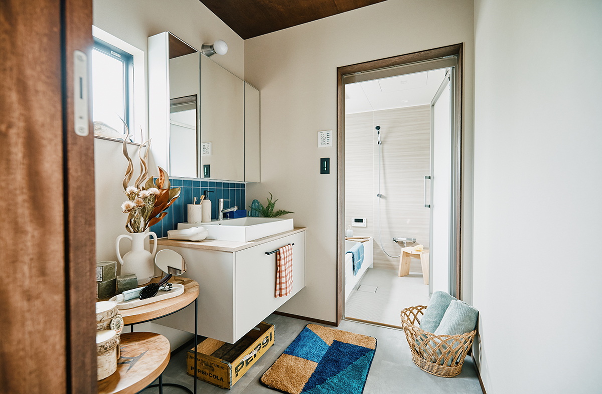 熊本の工務店が提案する規格住宅Dolive