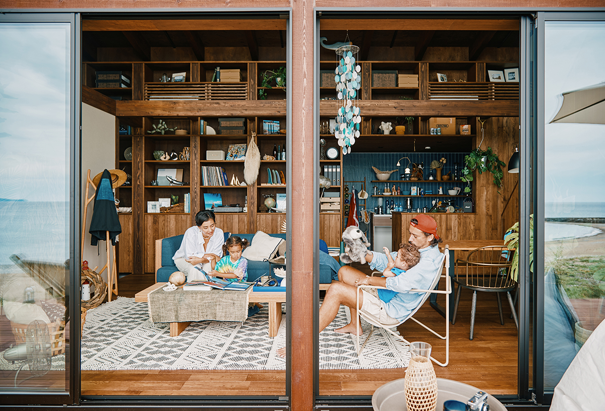 熊本 注文住宅 大工の作る家 Dolive