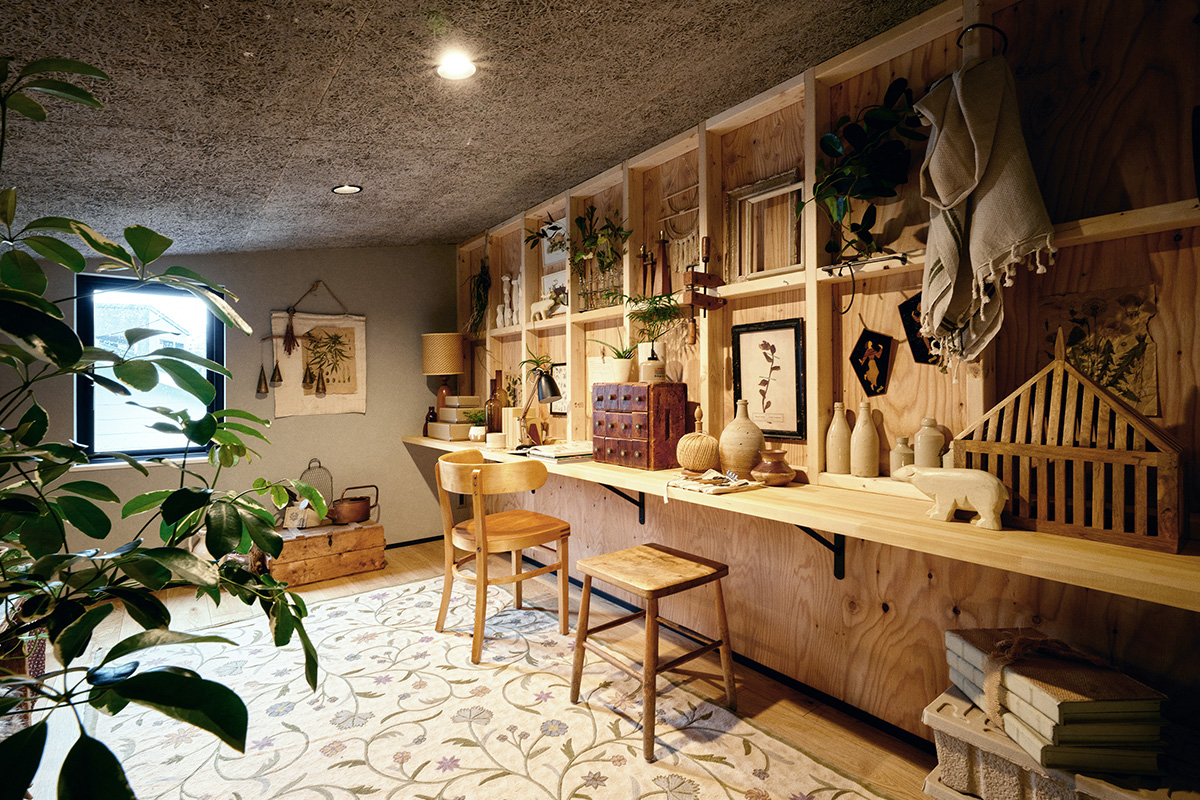 熊本の工務店が提案する規格住宅Dolive