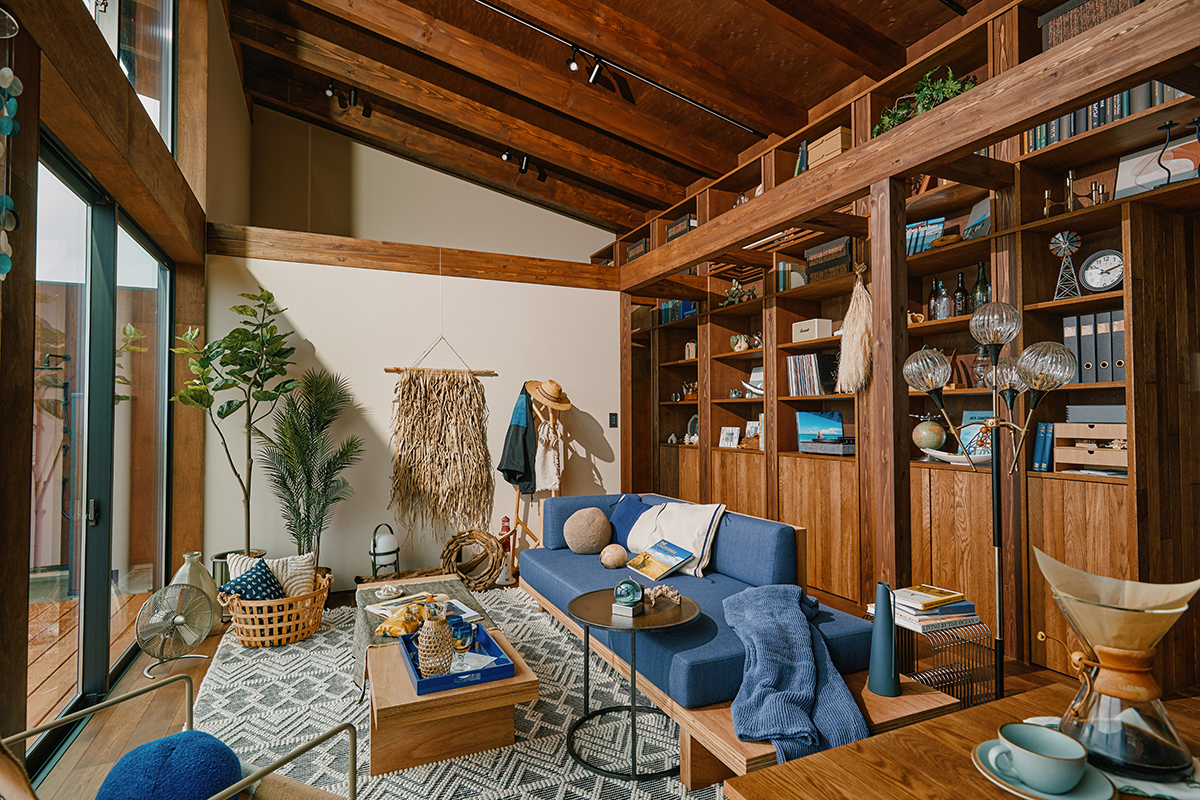 熊本の工務店が提案する規格住宅Dolive