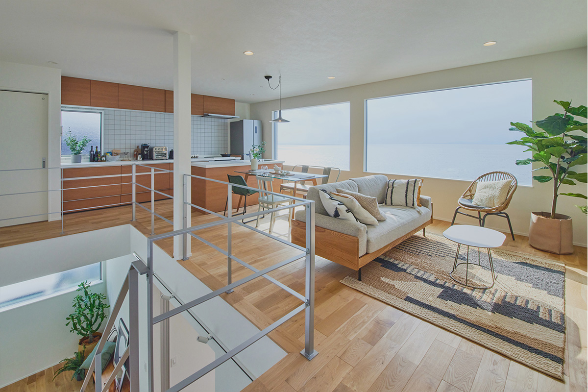 熊本の工務店が提案する規格住宅Dolive