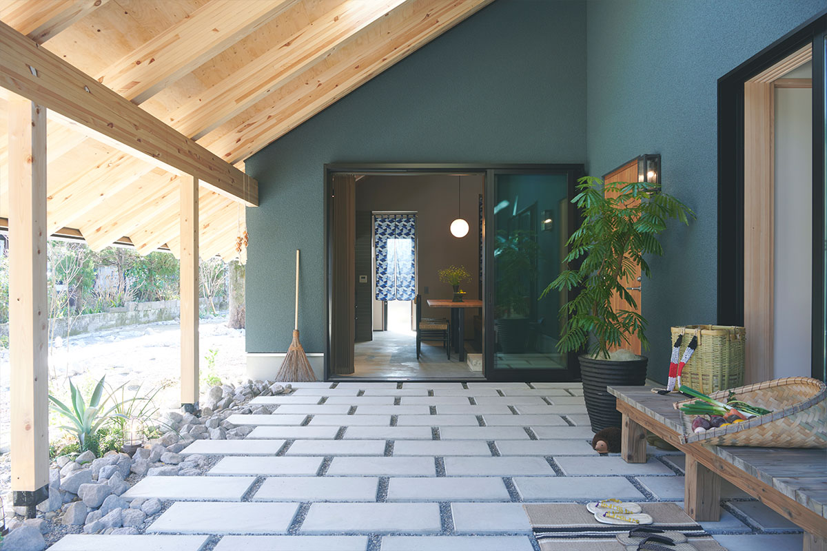 熊本の工務店が提案する規格住宅Dolive