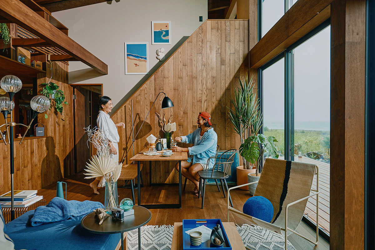 熊本の工務店が提案する規格住宅Dolive