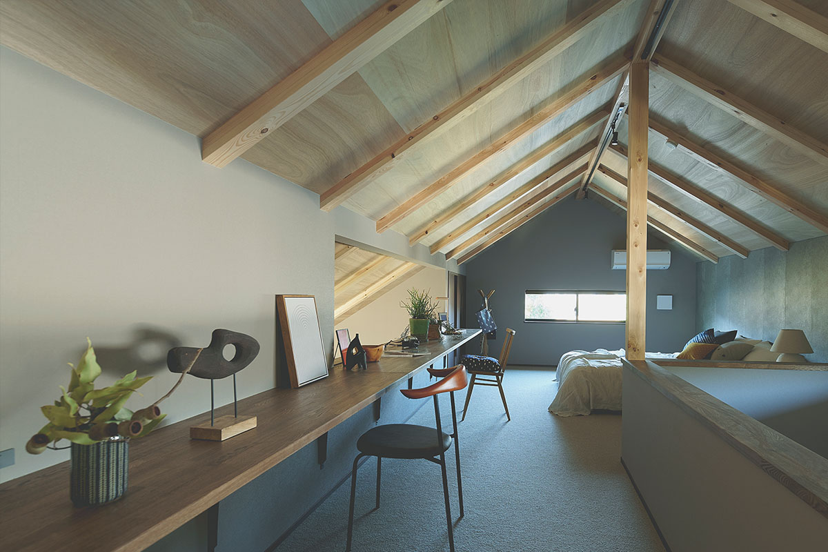 熊本の工務店が提案する規格住宅Dolive