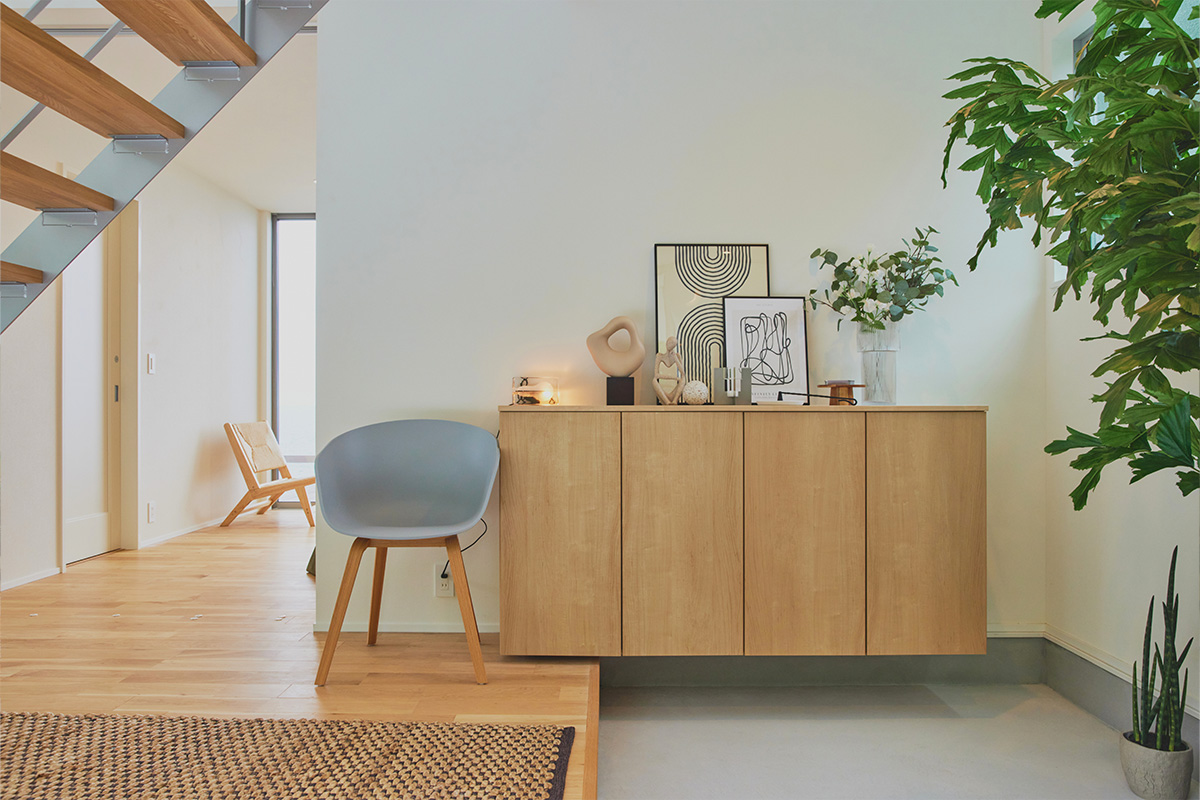 熊本の工務店が提案する規格住宅Dolive