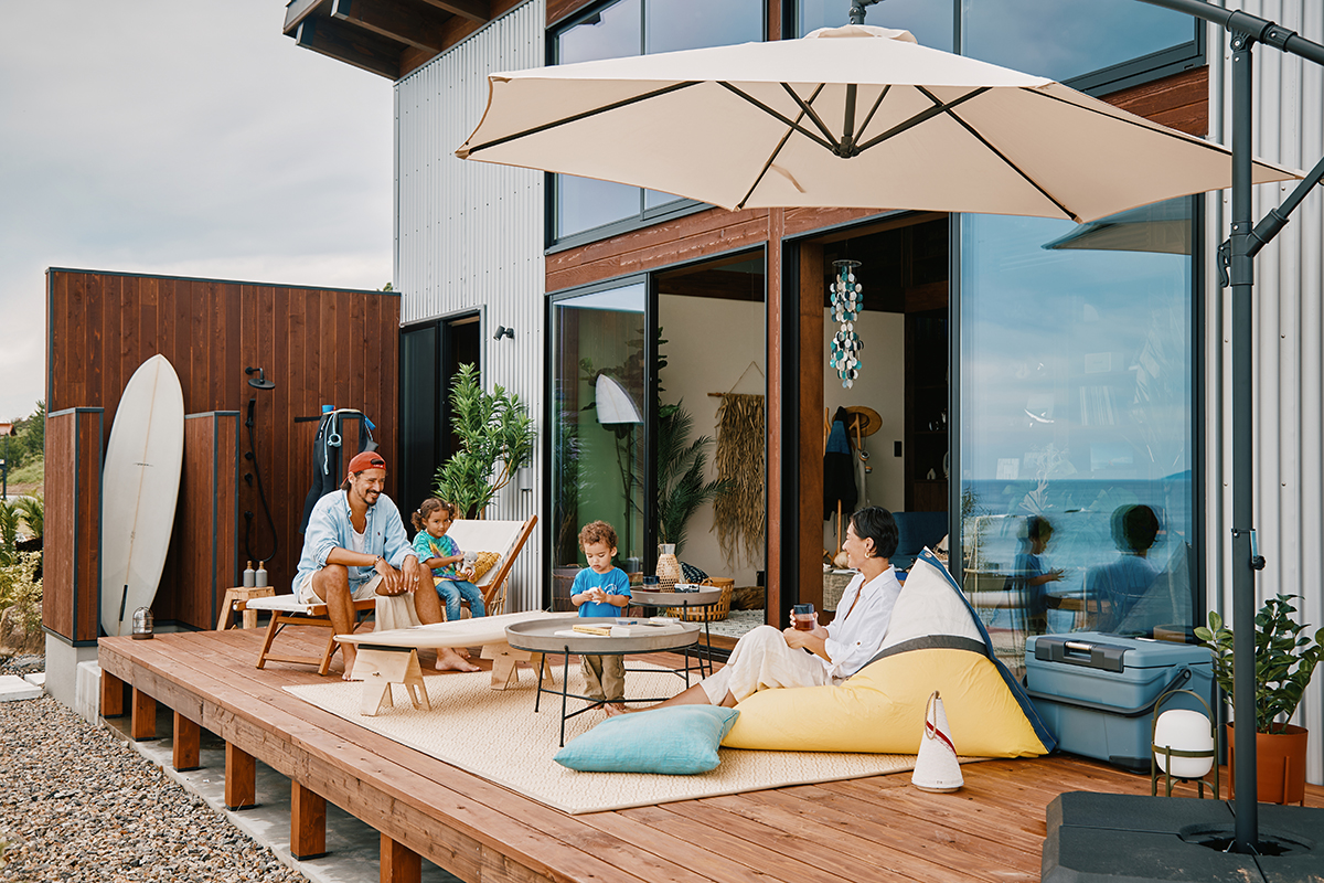 熊本の工務店が提案する規格住宅Dolive