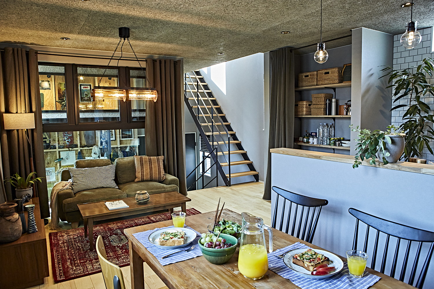 熊本の工務店が提案する規格住宅Dolive