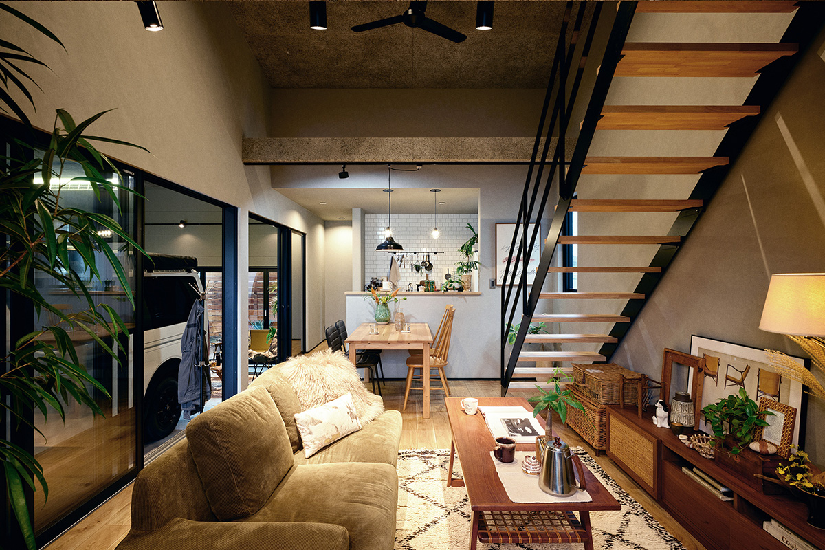 熊本の工務店が提案する規格住宅Dolive