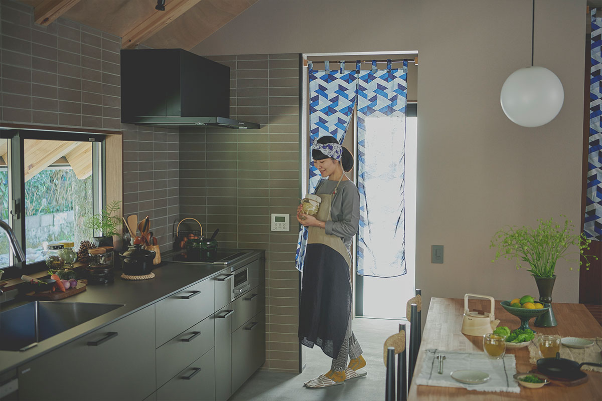 熊本の工務店が提案する規格住宅Dolive