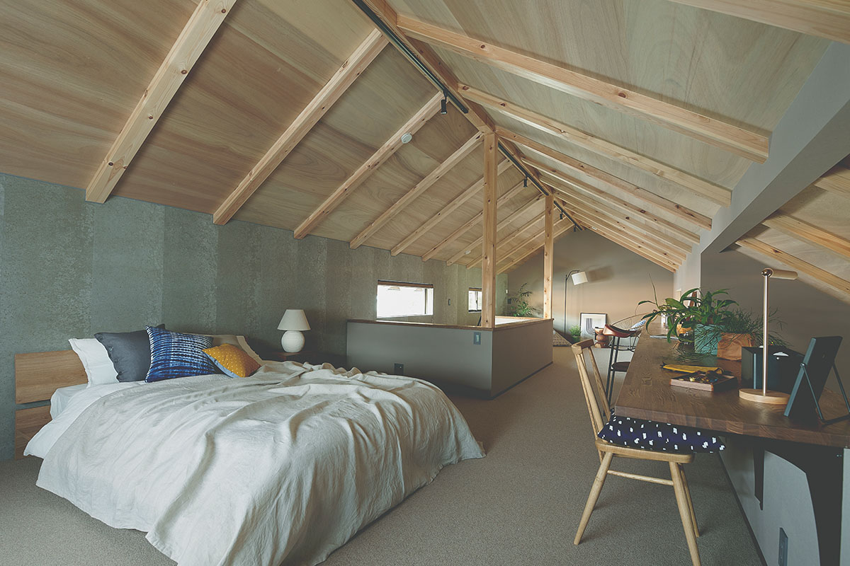 熊本の工務店が提案する規格住宅Dolive