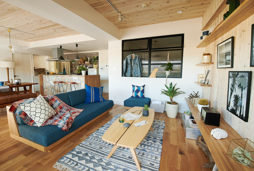 熊本の工務店が提案するリノベーションDolive