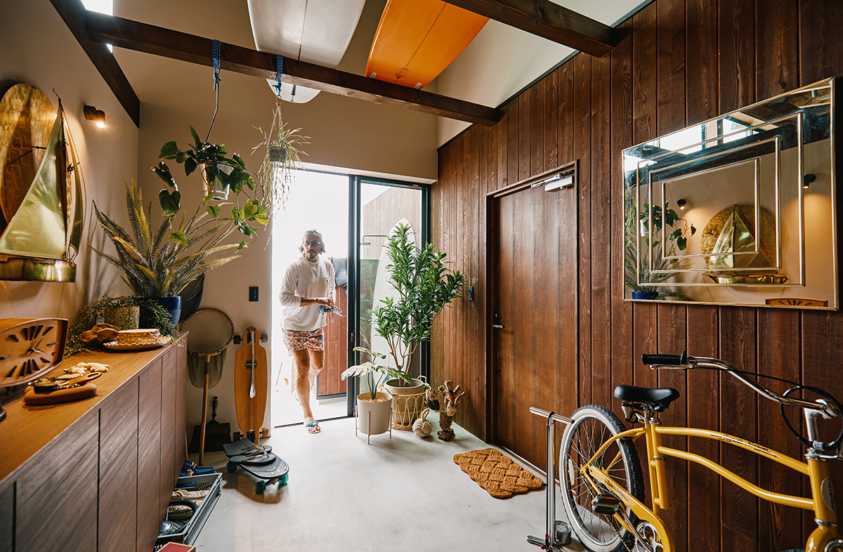 熊本の工務店が提案する規格住宅Dolive