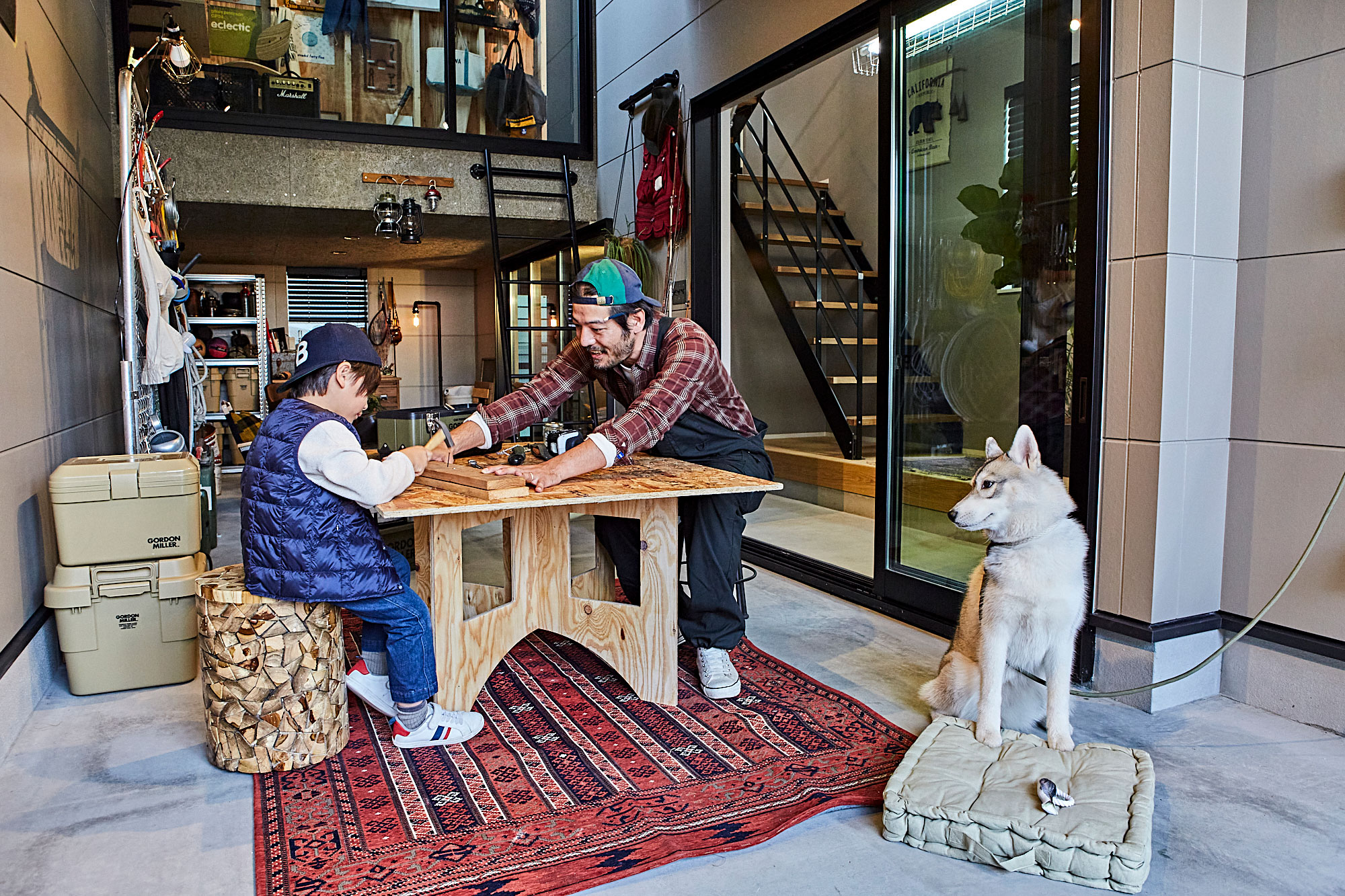 熊本の工務店が提案する規格住宅Dolive