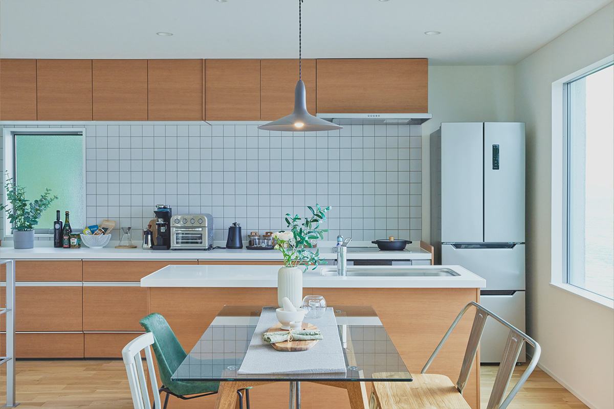 熊本の工務店が提案する規格住宅Dolive