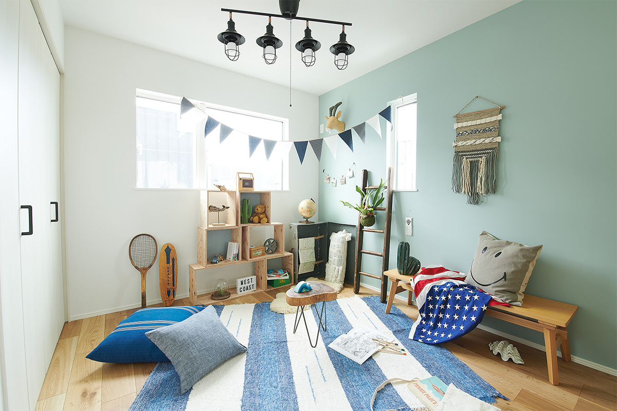 熊本の工務店が提案する規格住宅Dolive