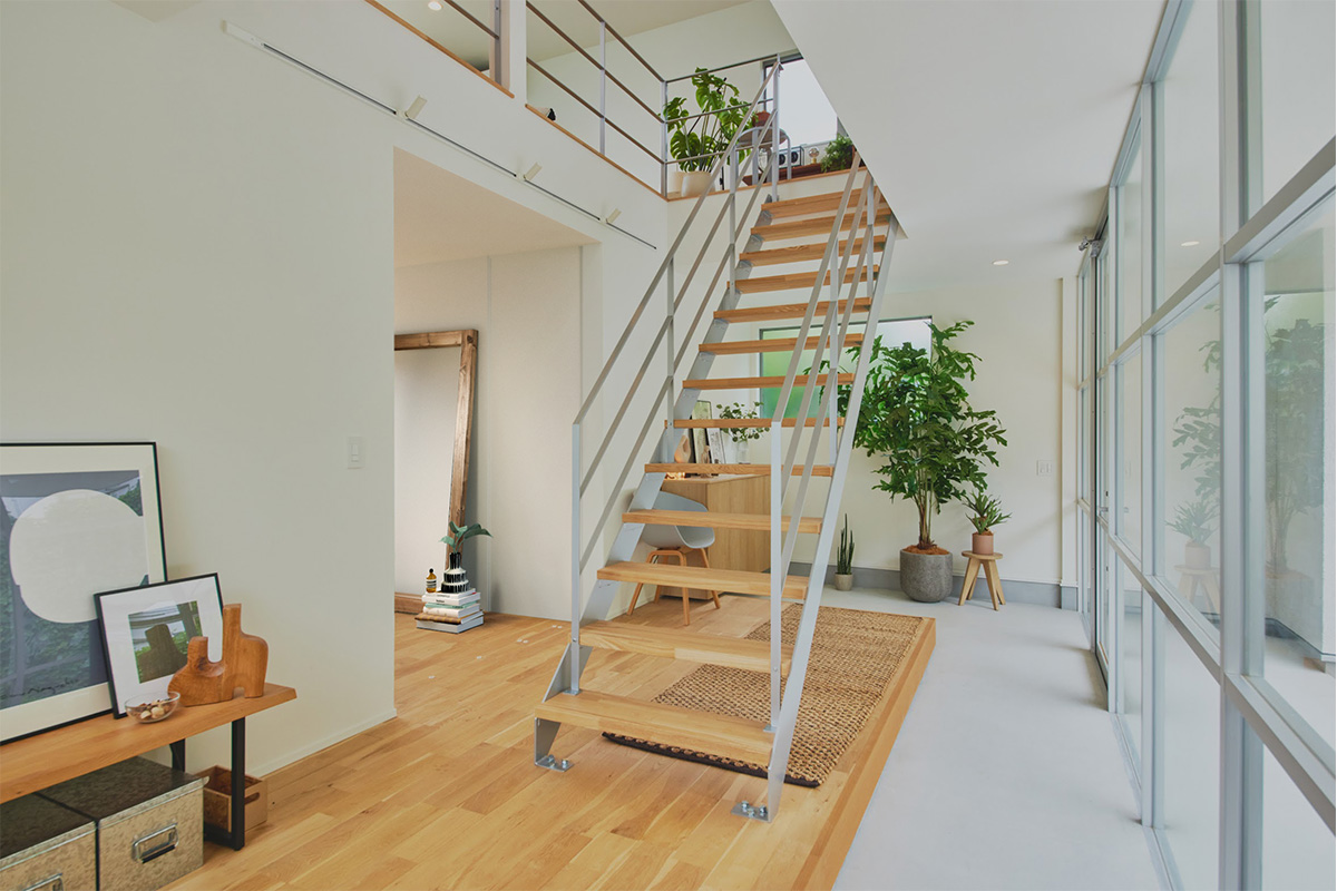 熊本の工務店が提案する規格住宅Dolive