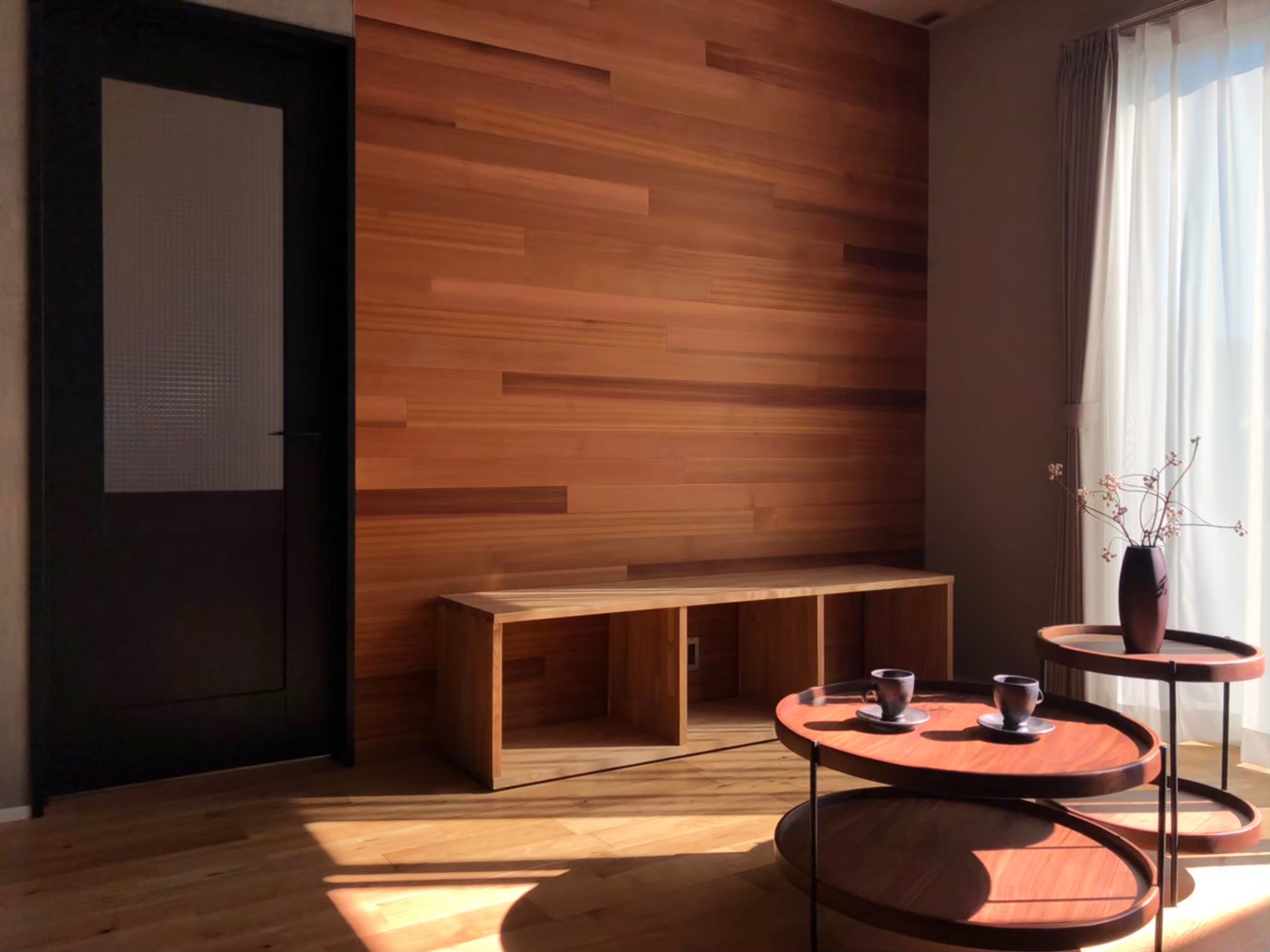 リビングの施工事例｜熊本の注文住宅 ラッドビルズ