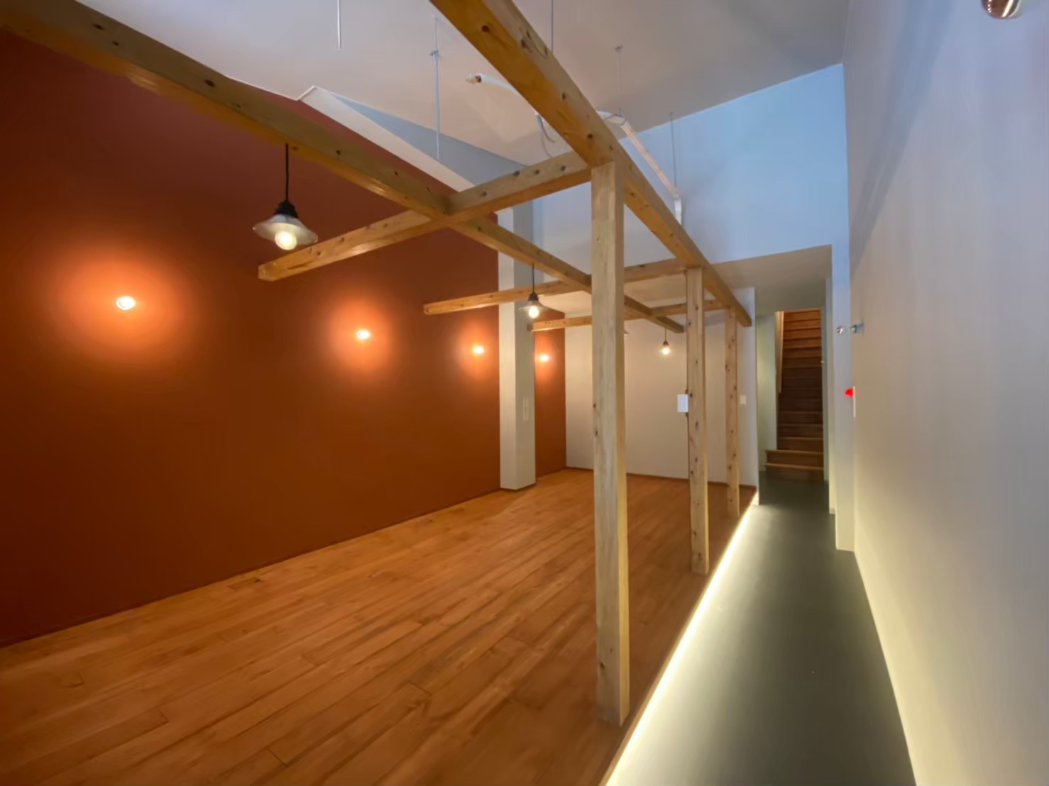 RADBUILDSの注文住宅 照明デザイン施工事例